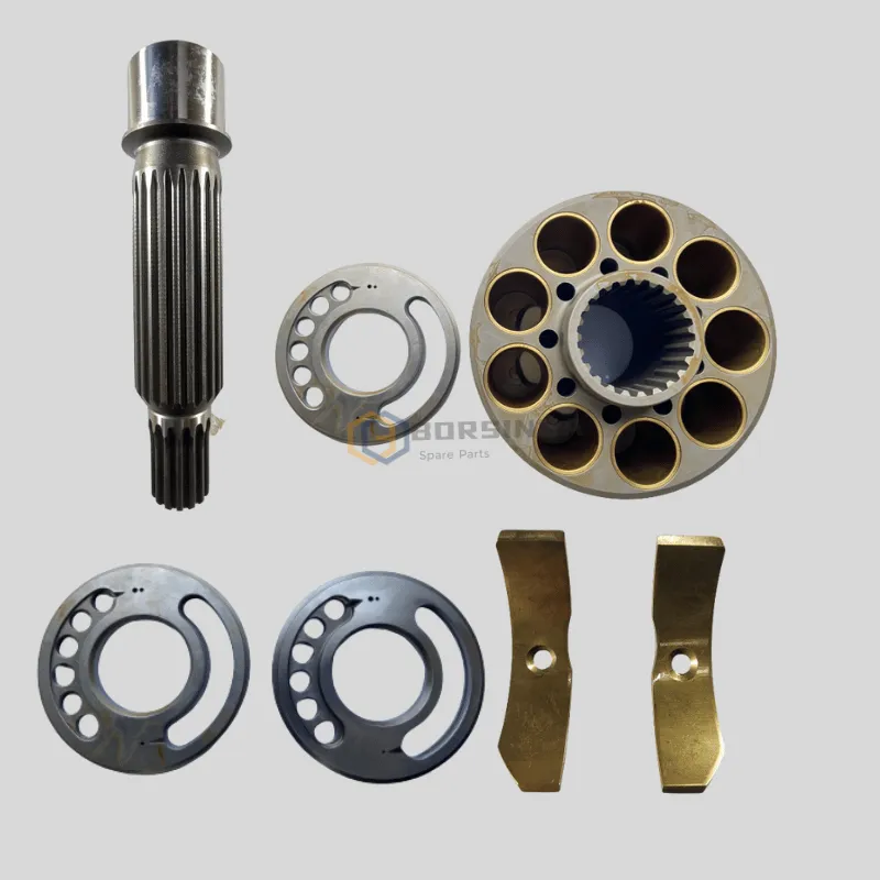 MBFB384B pump assy